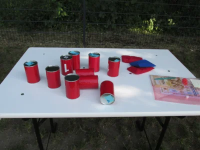 B&uuml;chsenwerfen 