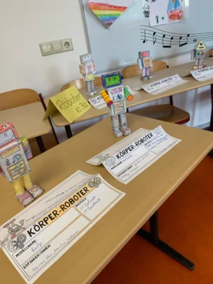 Foto des Albums: Grundschulfest unter dem dem Motto 
