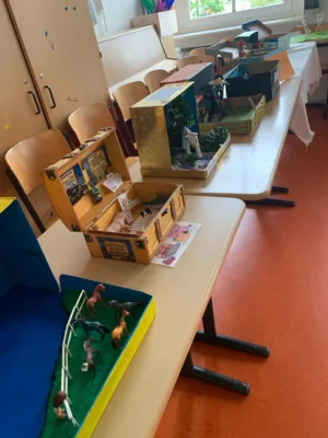 Foto des Albums: Grundschulfest unter dem dem Motto 