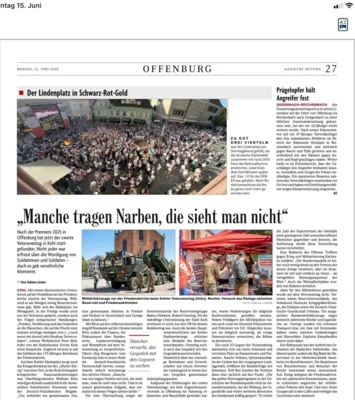 Foto des Albums: Veteranentag Kehl