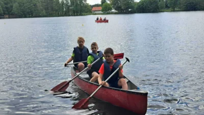 Foto des Albums: Klassenfahrt der Klasse 4b nach Jessenitz (2026)