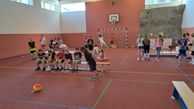 Foto des Albums: Klassenfahrt der Klasse 4b nach Jessenitz (2026)