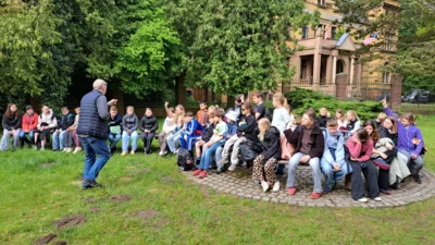 Foto des Albums: Klassenfahrt der Klasse 4b nach Jessenitz (2026)