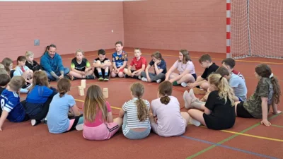 Foto des Albums: Klassenfahrt der Klasse 4b nach Jessenitz (2026)