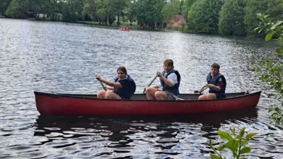 Foto des Albums: Klassenfahrt der Klasse 4b nach Jessenitz (2026)
