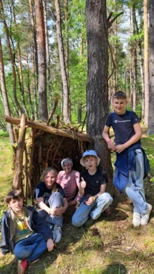 Foto des Albums: Klassenfahrt der Klasse 4b nach Jessenitz (2026)