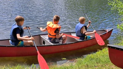 Foto des Albums: Klassenfahrt der Klasse 4b nach Jessenitz (2026)