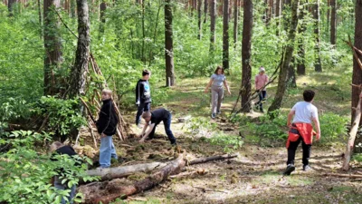 Foto des Albums: Klassenfahrt der Klasse 4b nach Jessenitz (2026)