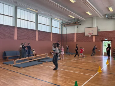 Foto des Albums: Klassenfahrt der Klasse 4b nach Jessenitz (2026)