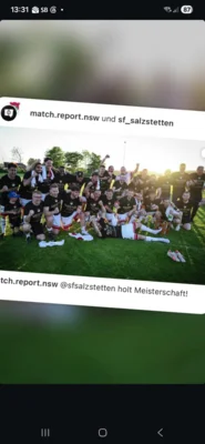 Foto des Albums: Meisterfeier 2025/26