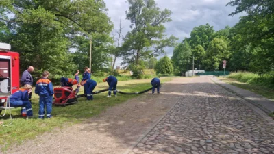 Foto des Albums: Jugendlager Plattenburg