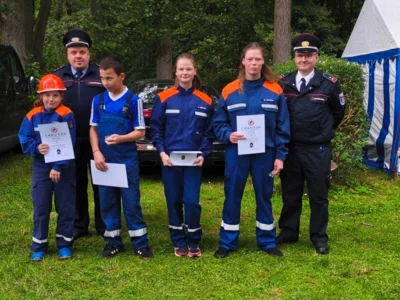 Foto des Albums: Jugendlager Plattenburg