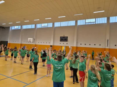 Foto des Albums: 2. Inklusionssportfest
