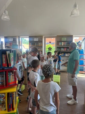 Foto des Albums: Auf Entdeckungstour im Reich der Geschichten