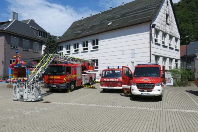 Foto des Albums: Jubiläum 200 Jahre Feuerlöschwesen Katzhütte