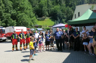 Foto des Albums: Jubiläum 200 Jahre Feuerlöschwesen Katzhütte