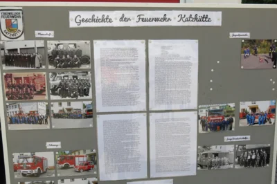Foto des Albums: Jubiläum 200 Jahre Feuerlöschwesen Katzhütte