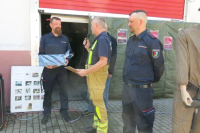 Foto des Albums: Jubiläum 200 Jahre Feuerlöschwesen Katzhütte