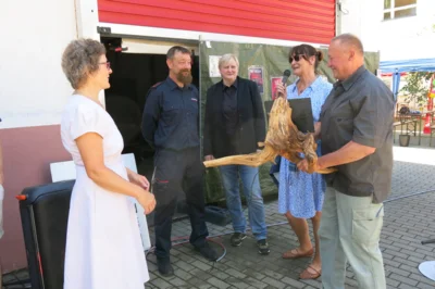 Foto des Albums: Jubiläum 200 Jahre Feuerlöschwesen Katzhütte