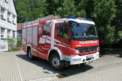 Foto des Albums: Jubiläum 200 Jahre Feuerlöschwesen Katzhütte