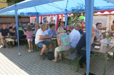 Foto des Albums: Jubiläum 200 Jahre Feuerlöschwesen Katzhütte