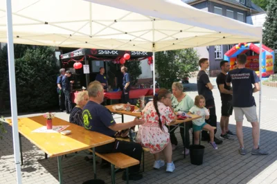Foto des Albums: Jubiläum 200 Jahre Feuerlöschwesen Katzhütte