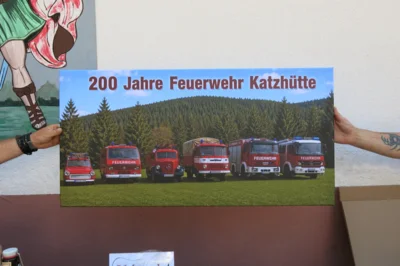 Foto des Albums: Jubiläum 200 Jahre Feuerlöschwesen Katzhütte