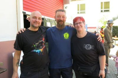 Foto des Albums: Jubiläum 200 Jahre Feuerlöschwesen Katzhütte