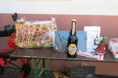 Foto des Albums: Jubiläum 200 Jahre Feuerlöschwesen Katzhütte