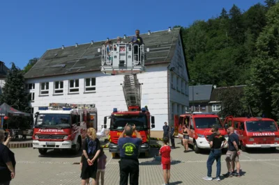 Foto des Albums: Jubiläum 200 Jahre Feuerlöschwesen Katzhütte