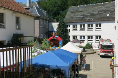 Foto des Albums: Jubiläum 200 Jahre Feuerlöschwesen Katzhütte