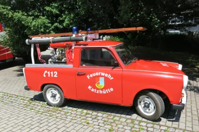 Foto des Albums: Jubiläum 200 Jahre Feuerlöschwesen Katzhütte