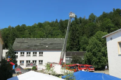 Foto des Albums: Jubiläum 200 Jahre Feuerlöschwesen Katzhütte