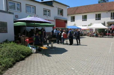 Foto des Albums: Jubiläum 200 Jahre Feuerlöschwesen Katzhütte