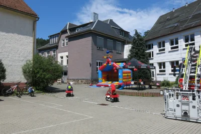 Foto des Albums: Jubiläum 200 Jahre Feuerlöschwesen Katzhütte