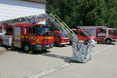 Foto des Albums: Jubiläum 200 Jahre Feuerlöschwesen Katzhütte