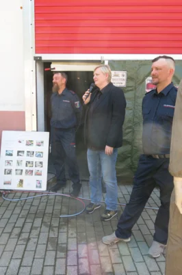 Foto des Albums: Jubiläum 200 Jahre Feuerlöschwesen Katzhütte