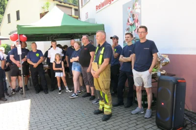 Foto des Albums: Jubiläum 200 Jahre Feuerlöschwesen Katzhütte