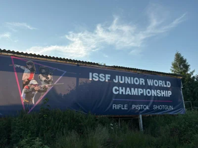 Foto des Albums: ISSF Juniors World Championship 2026