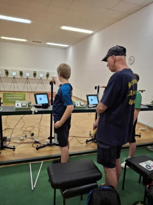 Foto des Albums: ISSF Juniors World Championship 2026