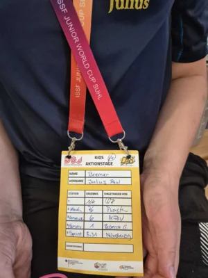 Foto des Albums: ISSF Juniors World Championship 2026