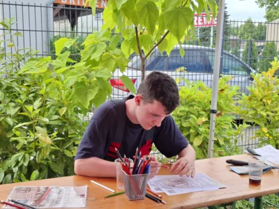 Foto des Albums: Kick-Off Stickerstars Feuerwehr Pritzwalk