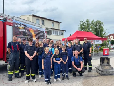 Foto des Albums: Kick-Off Stickerstars Feuerwehr Pritzwalk