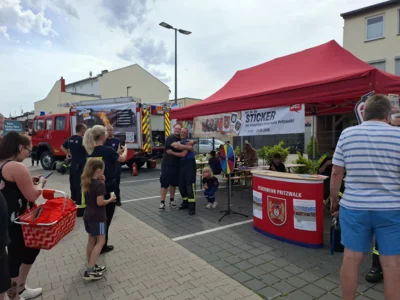 Foto des Albums: Kick-Off Stickerstars Feuerwehr Pritzwalk