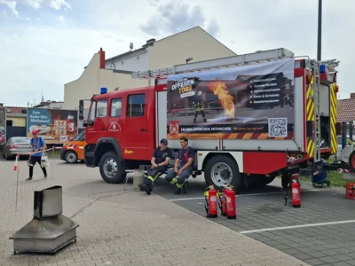 Foto des Albums: Kick-Off Stickerstars Feuerwehr Pritzwalk