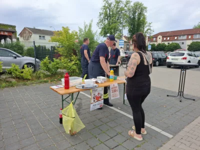 Foto des Albums: Kick-Off Stickerstars Feuerwehr Pritzwalk