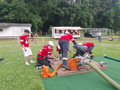 Foto des Albums: 2. Bekemühlenpokal Dannenwalde