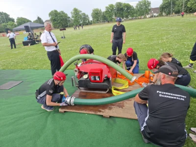 Foto des Albums: 2. Bekemühlenpokal Dannenwalde