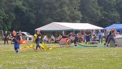 Foto des Albums: 2. Bekemühlenpokal Dannenwalde