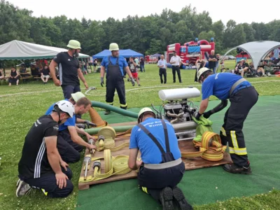 Foto des Albums: 2. Bekemühlenpokal Dannenwalde